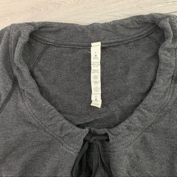 Lululemon Savasana Pullover - Picture 3 of 3
